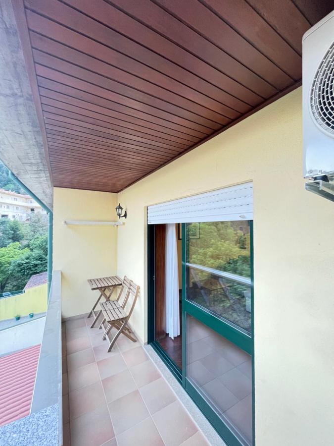 Cantinho Da Batoca Gerês Exterior foto